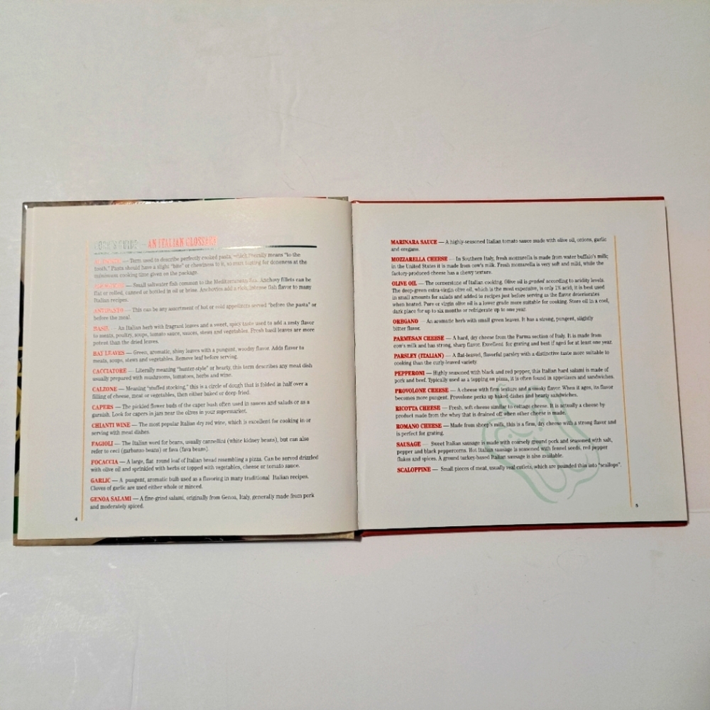Prego Easy Italian Recipes - Picture 4 of 16